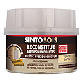 Mastic reconstitue bois Sintobois