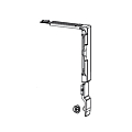 RENVOI D'ANGLE SECONDAIRE  LATERAL SEUL POUR OB INVISIBLE