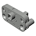 Renvoi de fouillot SLG 13.5-15.1