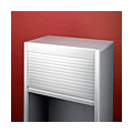 Rideau d'armoire Métallic Line C Box photo du produit