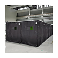 Rideau de protection laser