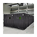 Rideau de protection laser
