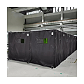 Rideau de protection laser
