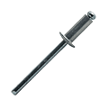 Rivet aveugle standard tête plate photo du produit