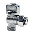 Robinet d'arrêt équerre 1/4 tour photo du produit