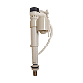ROBINET FLOTTEUR SILENCIEUX M 12X17 ARRIVE INFERIEURE WC