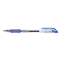 ROLLER GEL D'ECRITURE BLEU POINTE 0,7MM EDDING 2185