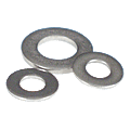 Rondelle plate A2/304 photo du produit
