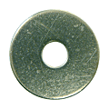 Rondelle plate extra large 62507 photo du produit
