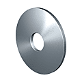 Rondelle plate extra large LLU photo du produit