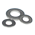 RONDELLE PLATE INOX A2 DIN 125 Ø 8 MM 