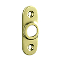 Platine pour bouton 0819