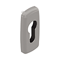 ROSACE A VISSER CYLINDRE EUROPEEN CRYSTAL DS8024 GRIS RAL 9006