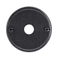 ROSACE PROVENCE FER SHEARDISE PATINE Ø 43 DECONDAMNATION Ø 9 MM