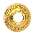 ROSACE VERNI OR POLI BEC DE CANE N-106 (LOUIS XVI)