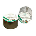 ROUL. 10M BANDE D'ETANCHEITE LARG.100MM BUTYBAND 100 MM COULEUR ALU