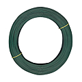 Rouleau 100 m fil de tension plastifie vert Ø 2,7 mm
