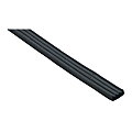 ROULEAU 125 METRES DE JOINT EPDM 141 NOIR 9 X 4 MM POUR VITRAGE