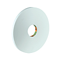 ROULEAU ADHESIF DOUBLE FACE 60 M X 19 MM EPAISSEUR MOUSSE 1 MM