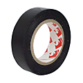 ROULEAU ADHESIF ISOLANT 10 M X15 MM NOIR 