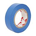 ROULEAU ADHESIF ISOLANT 10 MX15 MM BLEU