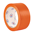 ROULEAU ADHESIF PVC ORANGE ECO SPECIAL BATIMENT EN 30 M X 48 MM - 6990