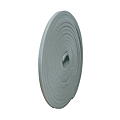 ROULEAU DE 10 M JOINT MOUSSE DE POLYETHYLENE ADHESIF ADHECELL 20X20 MM