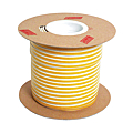ROULEAU DE 100M JOINT ELLENFLEX TYPE K - BLANC