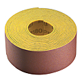 Rouleau de papier abrasif sur mousse 2159 siatur h
