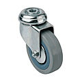 ROULETTE NOVOPLEX A OEIL GALET Ø 75 MM CHARGE 60 KG