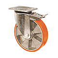 Roulette de manutention U5R-21 à platine