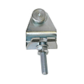 ROULETTE SIMPLE BOULON FIXE 60 KG 
