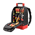 Sac à dos électricien 27 pièces