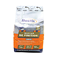 SAC DE 10 KG DE MORTIER DE FINITION GRIS 