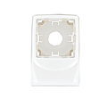 Cadre simple appareillage pour moulure Keva