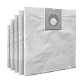 Sac filtre aspirateur photo du produit