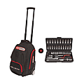 SAC ROLLBAG + COFFRET DE DOUILLES ECOLE 