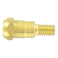 Support tube contact 