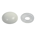 Cache vis lentille ST