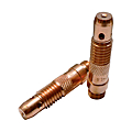 SACHET DE 2 SUPPORTS COLLET Ø 1,6 P/TORCHE TIG BINZEL SR17/26/18  701FR191