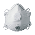 SACHET DE 3 MASQUES FFP2 D SL AVEC VALVE SUP AIR