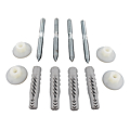 Kit de fixation BO 120 pour chauffe eau