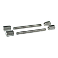 Kit de fixation pour bâton de maréchal réf. DS6817070