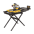 Scie de carrelage sur table D36000-QS