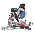 SCIE A ONGLET RADIALE DIAM 305MM 230V A BRAS COULISSANT GCM 12 GDL