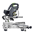 Scie à onglet radiale KS60E-SET photo du produit