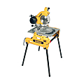 Scie à onglet et scie sur table DW 743N-QS