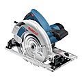 SCIE CIRCULAIRE LAME DIAM 235MM GKS 85 G 2200 W EN L-BOXX