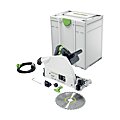 Scie circulaire plongeante TS 75 EBQ-Plus