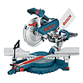 SCIE RADIALE A ONGLET GCM12SDE 1800 WATT 3800 TR/MIN